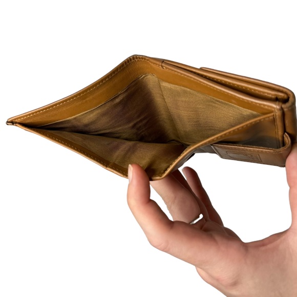 Celine Vintage Bifold Wallet Mono Coated Canvas - Picture 16 of 16